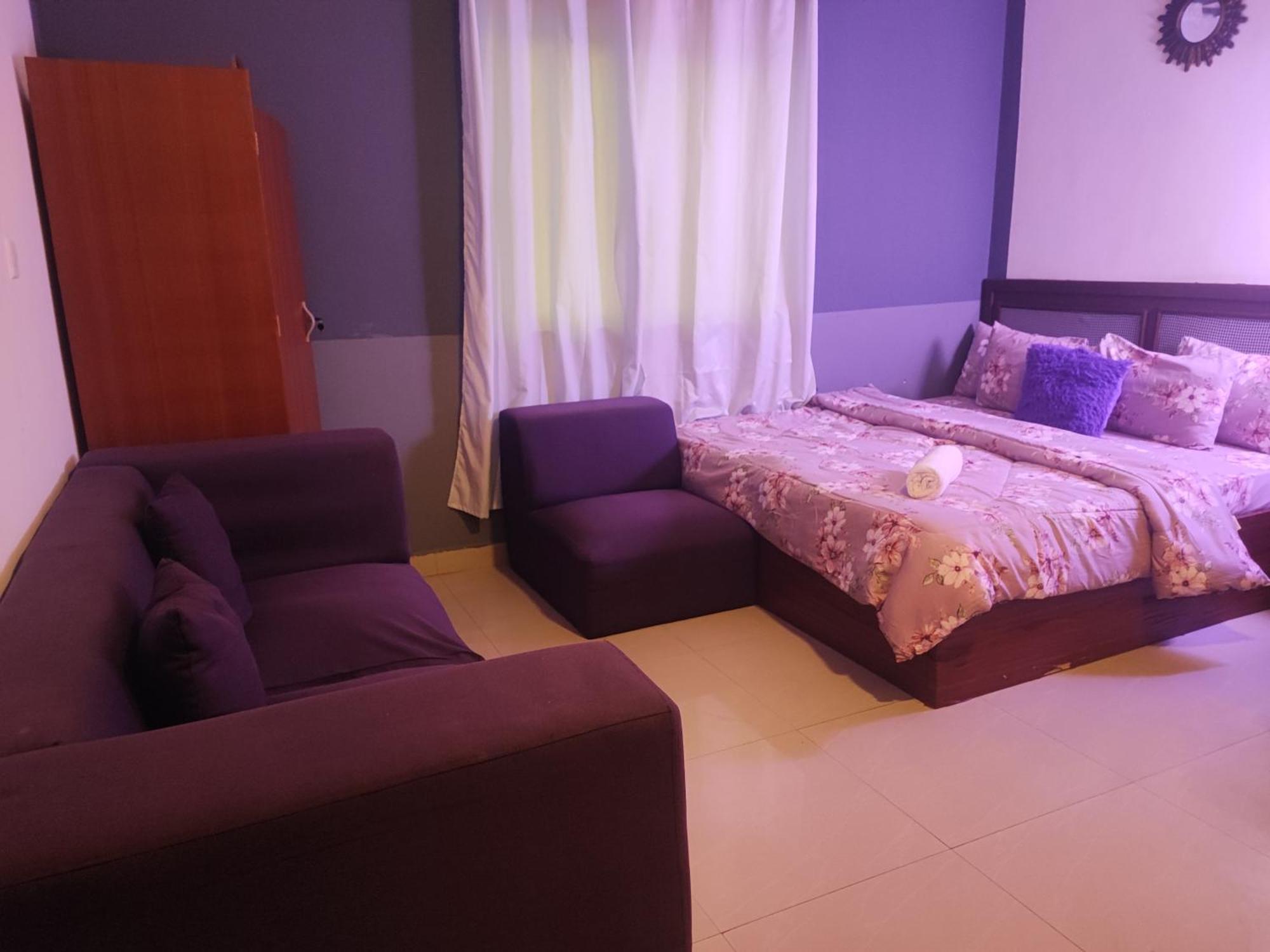 Ellisa Hospitality And Spa Hotel Acra Exterior foto
